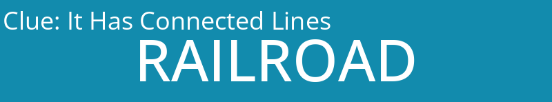 It Has Connected Lines