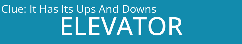 It Has Its Ups And Downs