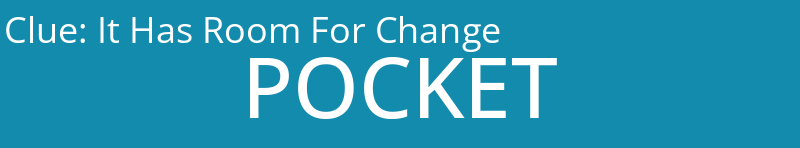 It Has Room For Change