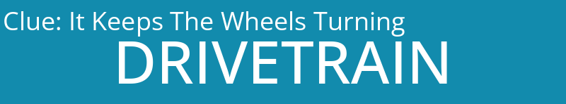 It Keeps The Wheels Turning