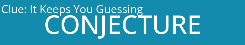 It Keeps You Guessing