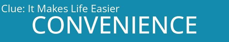 It Makes Life Easier