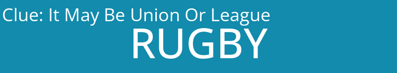 It May Be Union Or League