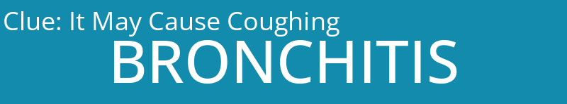 It May Cause Coughing