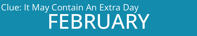 It May Contain An Extra Day