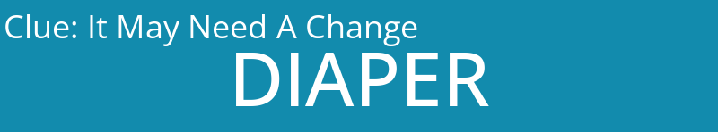 It May Need A Change