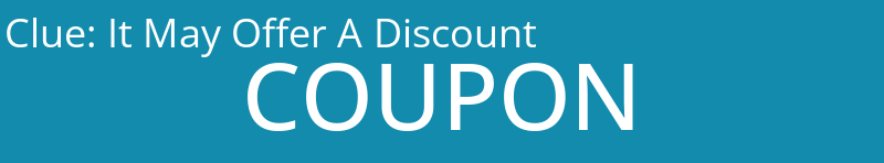 It May Offer A Discount