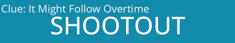 It Might Follow Overtime