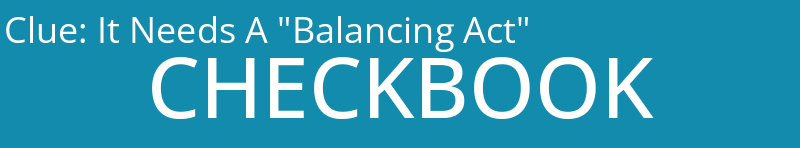 It Needs A "Balancing Act"