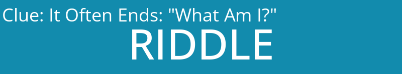 It Often Ends: "What Am I?"