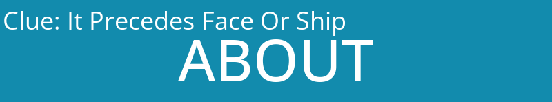 It Precedes Face Or Ship