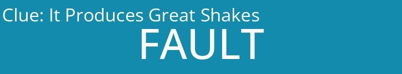 It Produces Great Shakes