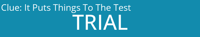 It Puts Things To The Test