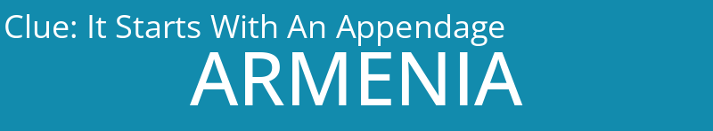 It Starts With An Appendage