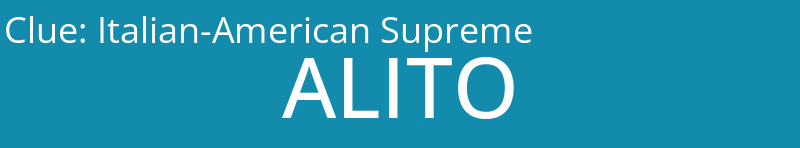 Italian-American Supreme