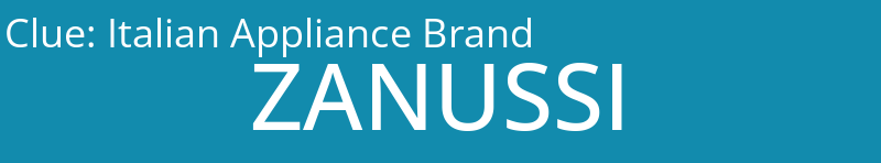 Italian Appliance Brand