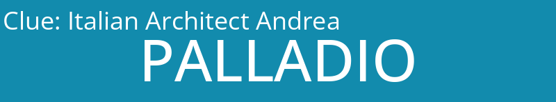 Italian Architect Andrea
