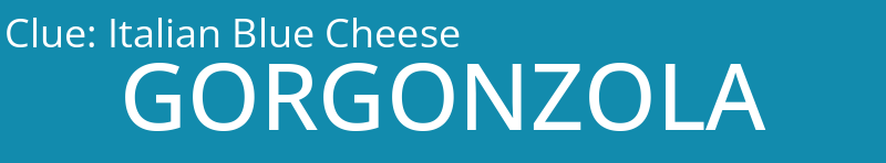 Italian Blue Cheese