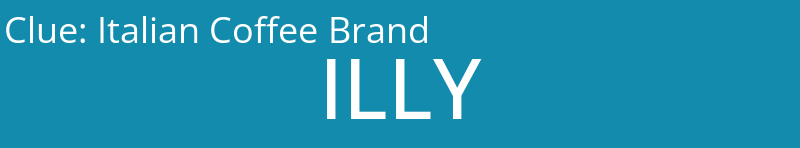 Italian Coffee Brand