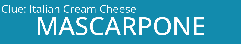 Italian Cream Cheese
