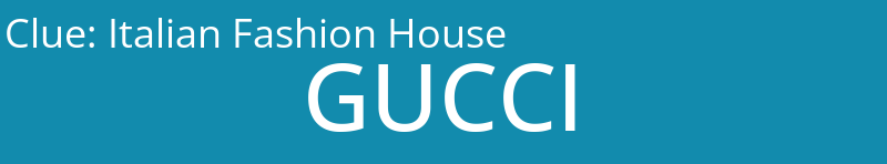 Italian Fashion House