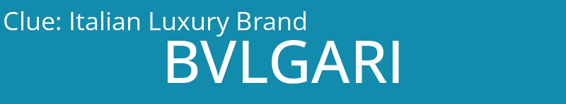 Italian Luxury Brand