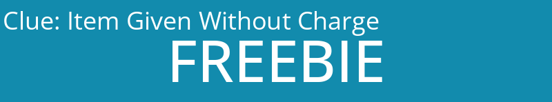 Item Given Without Charge