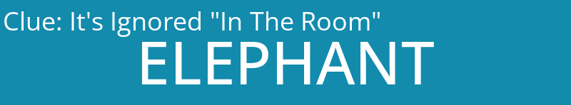 It's Ignored "In The Room"