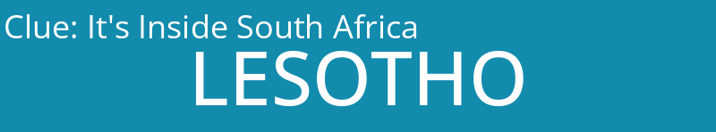 It's Inside South Africa