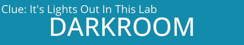 It's Lights Out In This Lab