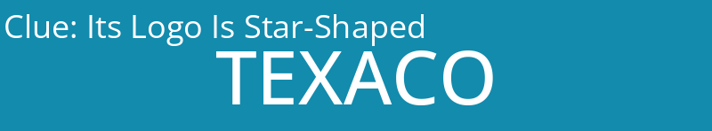 Its Logo Is Star-Shaped