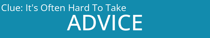 It's Often Hard To Take