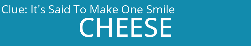 It's Said To Make One Smile