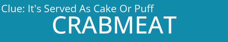 It's Served As Cake Or Puff