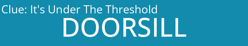 It's Under The Threshold