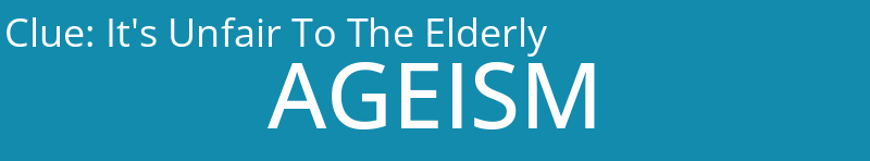 It's Unfair To The Elderly