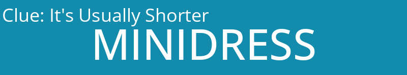 It's Usually Shorter