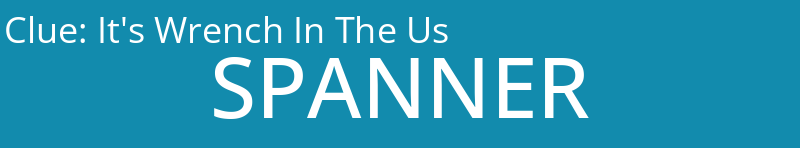 It's Wrench In The Us