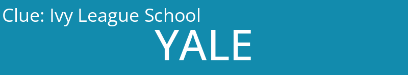 Ivy League School