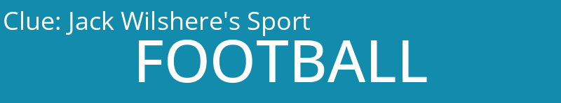 Jack Wilshere's Sport