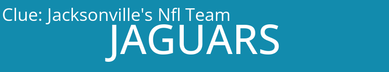 Jacksonville's Nfl Team