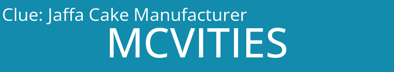 Jaffa Cake Manufacturer