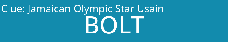 Jamaican Olympic Star Usain