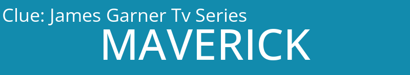 James Garner Tv Series