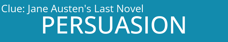 Jane Austen's Last Novel