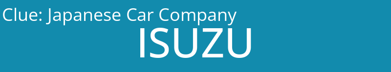 Japanese Car Company