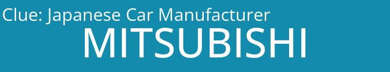 Japanese Car Manufacturer