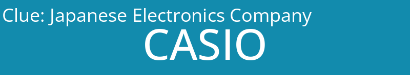 Japanese Electronics Company