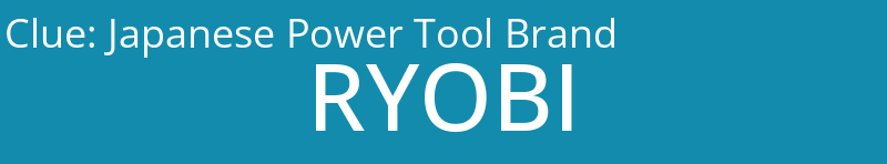 Japanese Power Tool Brand