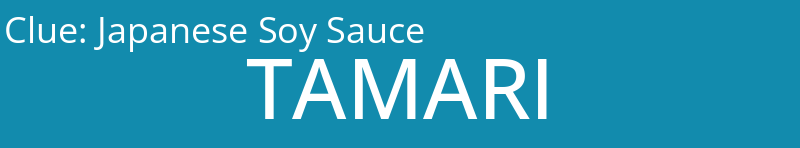Japanese Soy Sauce